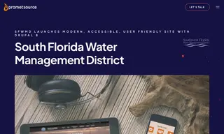 Preview of the South Florida Water Management District Case Study