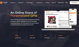 Preview of the Looxis Case Study