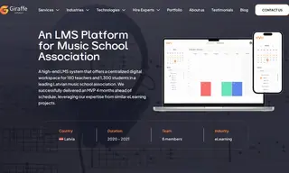 Preview of the Music School Association Case Study