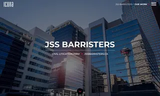 Preview of the JSS Barristers Case Study