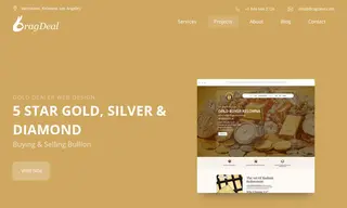 Preview of the 5 Star Gold, Silver and Diamond Case Study