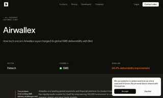 Preview of the Airwallex Case Study