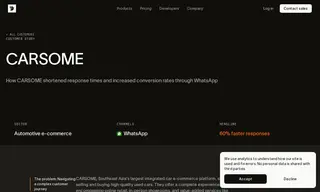 Preview of the Carsome Case Study