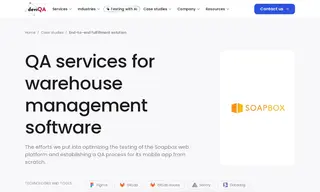 Preview of the Soapbox Case Study