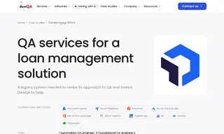 Preview of the The Mortgage Office (tmo) Case Study
