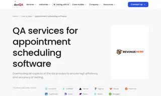 Preview of the RevenueHero Case Study