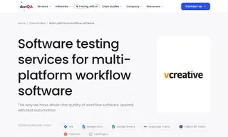 Preview of the vCreative Case Study
