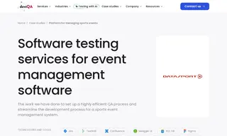 Preview of the Datasport Case Study