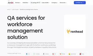 Preview of the Renhead Case Study