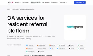 Preview of the Rentgrata Case Study
