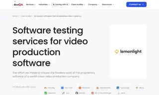 Preview of the Lemonlight Case Study