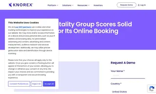 Preview of the Regional Hospitality Group Case Study