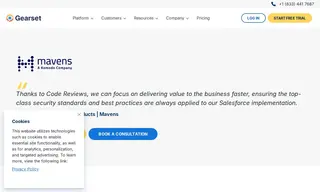 Preview of the Mavens Case Study