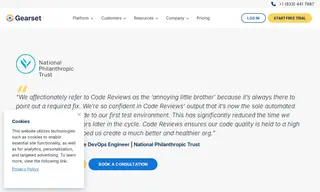 Preview of the National Philanthropic Trust Case Study