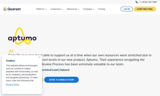 Preview of the Aptumo Case Study