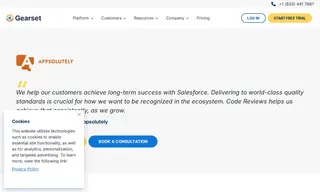 Preview of the Appsolutely Case Study