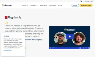 Preview of the Ping Identity Case Study