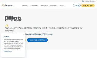 Preview of the Pilot Company Case Study