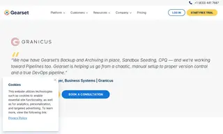 Preview of the Granicus Case Study
