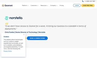 Preview of the Norstella Case Study