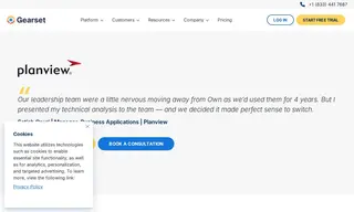 Preview of the Planview Case Study
