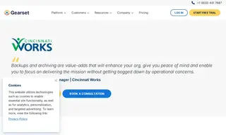 Preview of the Cincinnati Works Case Study