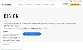 Preview of the Cision Case Study