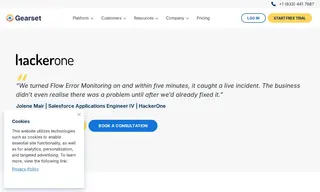 Preview of the HackerOne Case Study