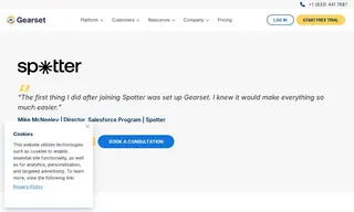 Preview of the Spotter Case Study