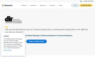 Preview of the California Department of Industrial Relations Case Study