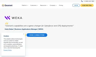 Preview of the Weka Case Study