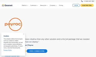 Preview of the Payroc Case Study