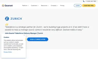 Preview of the Zurich Case Study