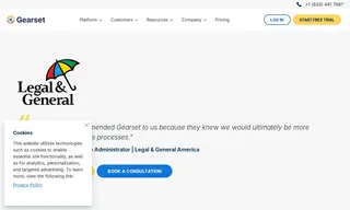 Preview of the Legal & General America Case Study