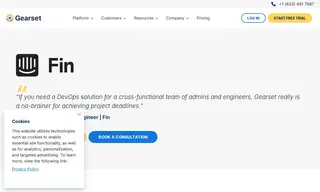 Preview of the Fin Case Study