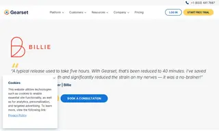 Preview of the Billie Case Study