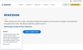 Preview of the McKesson Case Study