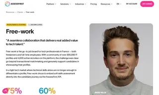 Preview of the Free-work Case Study