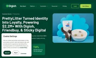 Preview of the PrettyLitter Case Study
