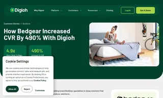 Preview of the BEDGEAR Case Study