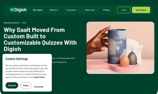 Preview of the Saalt Case Study