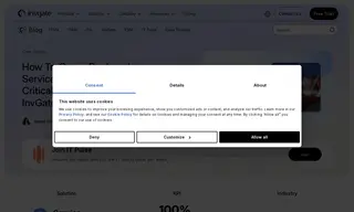 Preview of the TroGroup Case Study