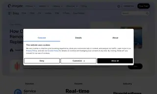 Preview of the Core Financial Systems Case Study