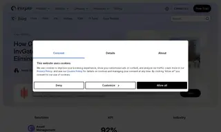 Preview of the Grupo Gigante Case Study