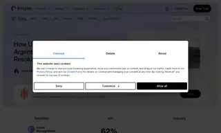 Preview of the Universidad Católica Argentina Case Study