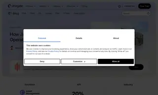 Preview of the Javer Case Study
