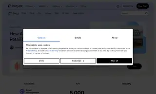 Preview of the Auto Mercado Case Study