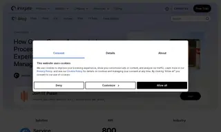 Preview of the Grupo Cepas Case Study