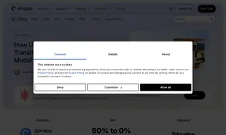 Preview of the Universidad Austral Case Study