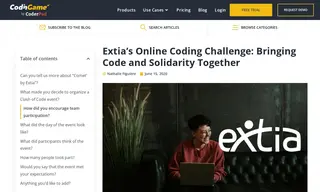 Preview of the Extia Case Study